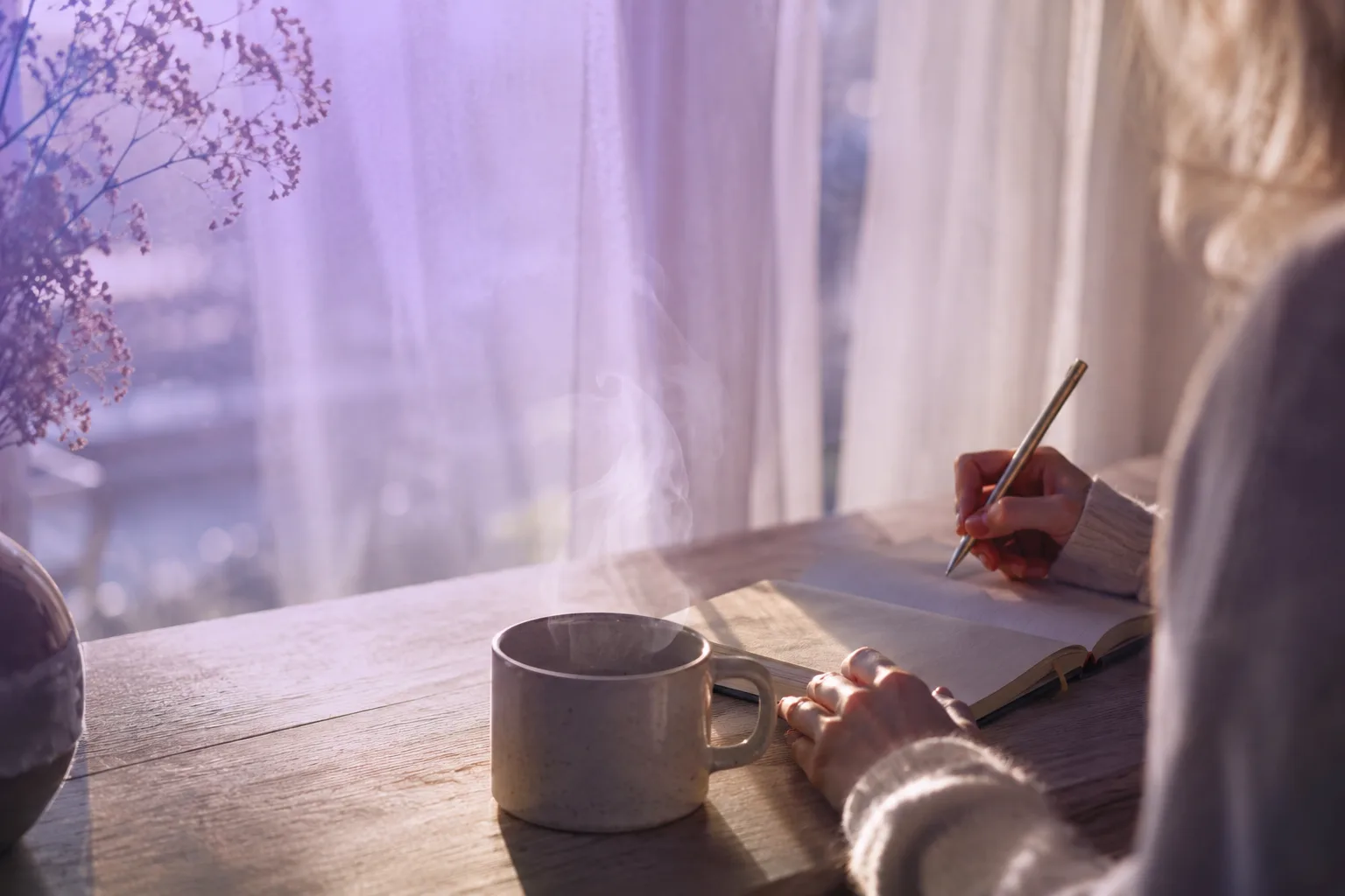 A Morning Routine That Actually Sticks