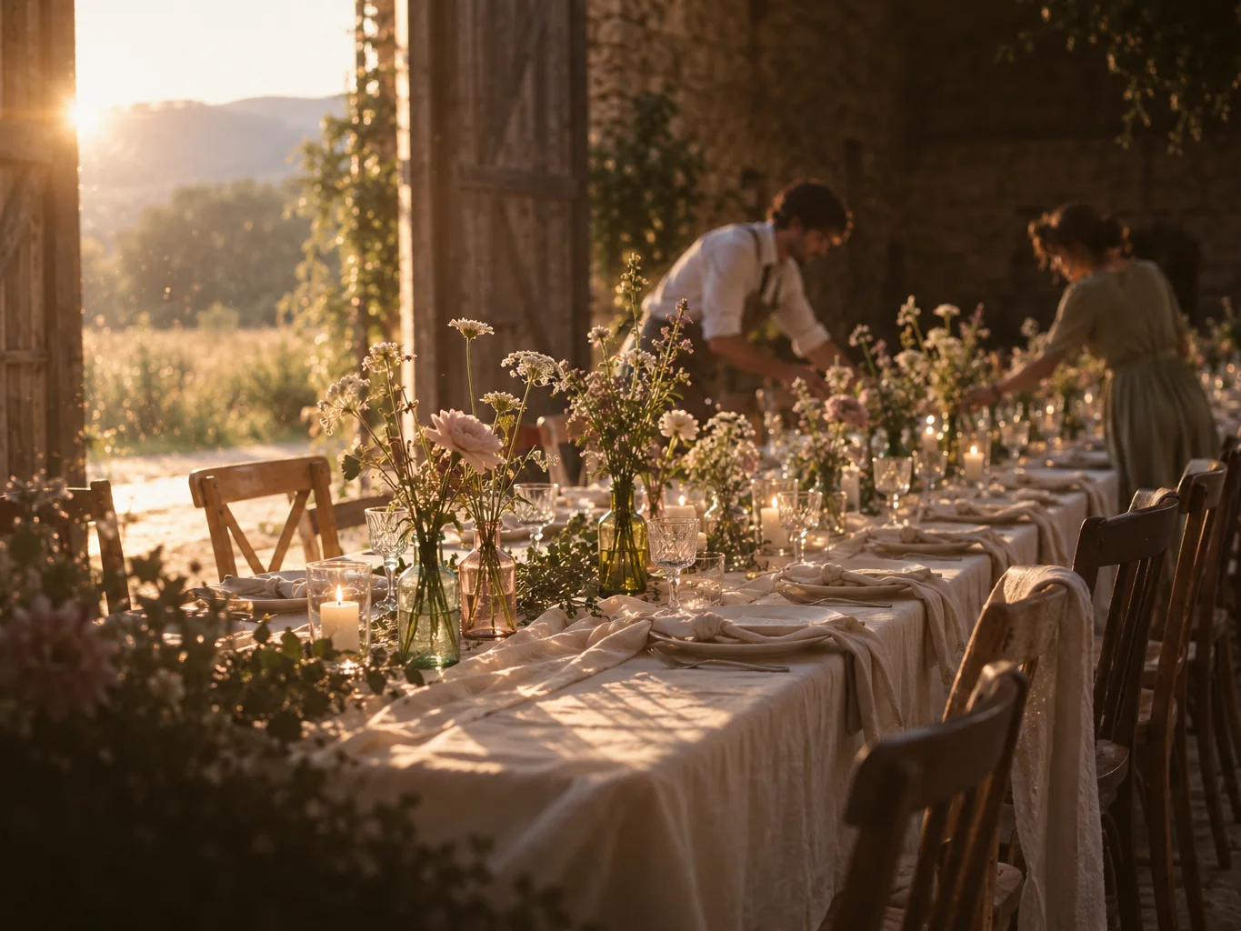Scouted, scored and booked — the place you'll say it.